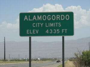 Alamogordo NM 12