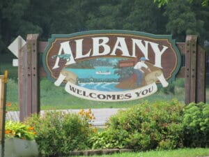 Albany WI 01