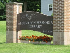 Albany WI 04