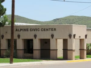 Alpine TX 06
