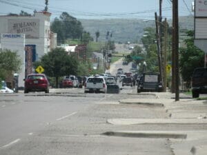 Alpine TX 07