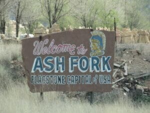 Ash Fork AZ 01