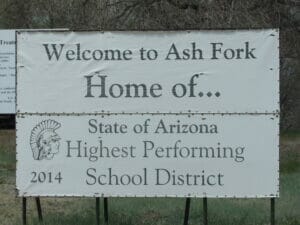 Ash Fork AZ 15