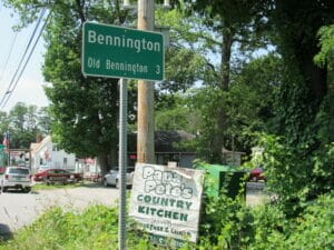 Bennington VT 02