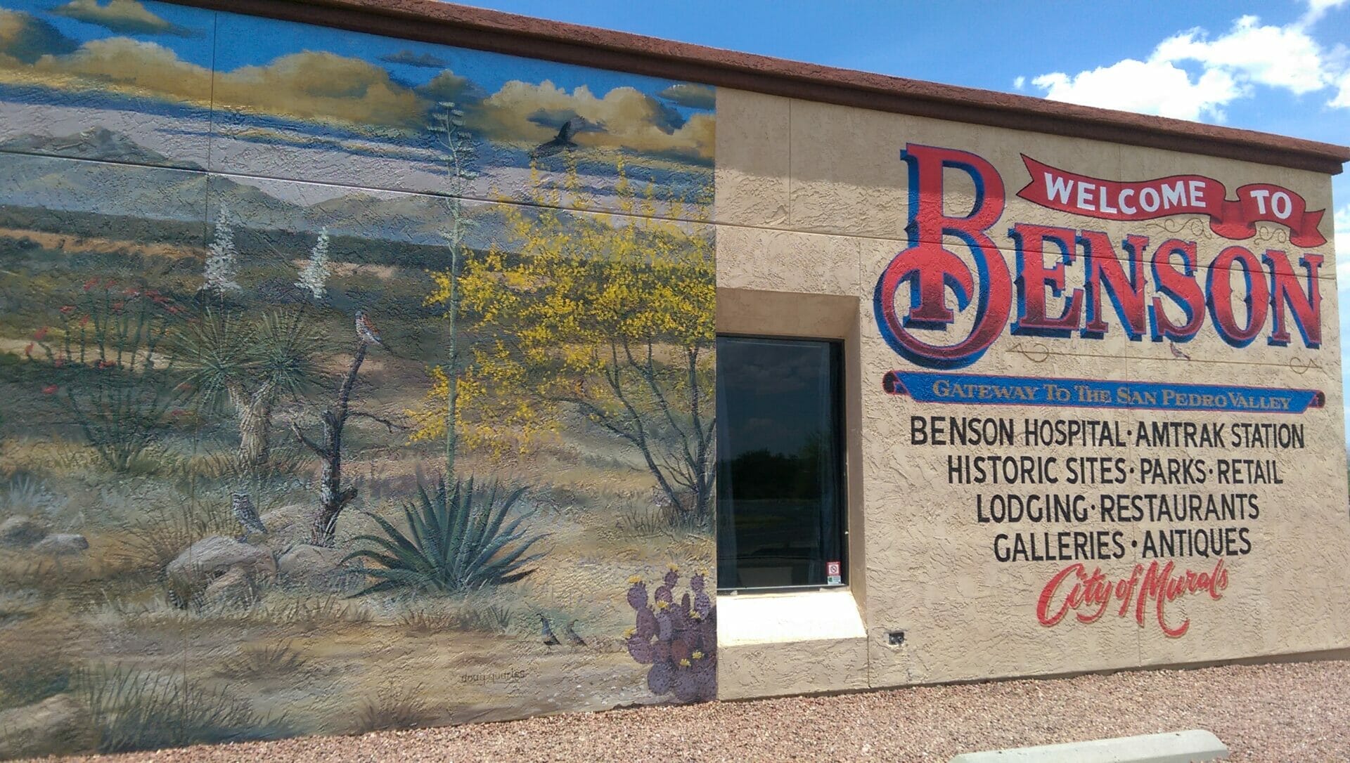 Benson, Arizona Ruralpix