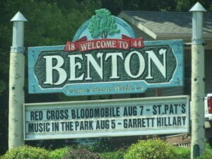 Benton WI 01
