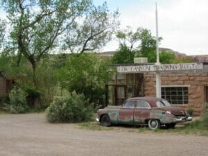 Bluff UT 06