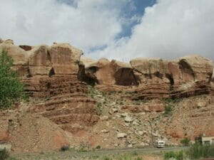 Bluff UT 12