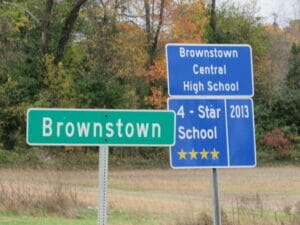 Brownstown IN 02