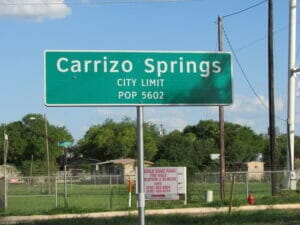 Carrizo Springs TX 01