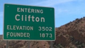 Clifton AZ 01