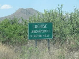 Cochise AZ 01