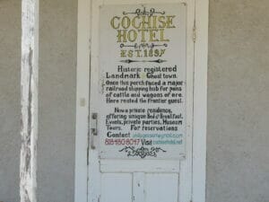 Cochise AZ 10