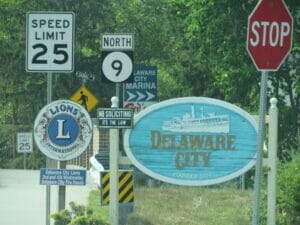 Delaware City DE 01