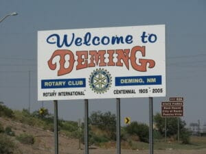 Deming NM 01