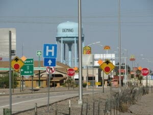 Deming NM 02