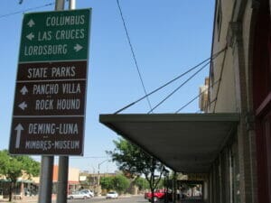 Deming NM 06