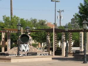 Deming NM 08