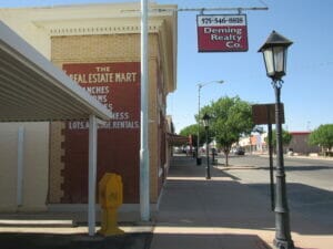 Deming NM 14