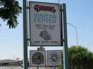 Deming NM 20