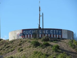 Duchesne City UT 08
