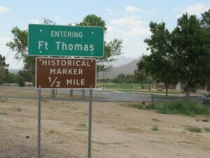 Fort Thomas AZ 04