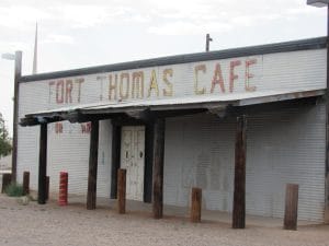 Fort Thomas AZ 08