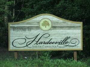 Hardeeville SC 01