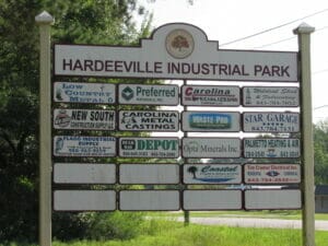 Hardeeville SC 14