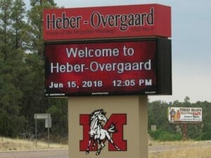 Heber-Overgaard AZ 01