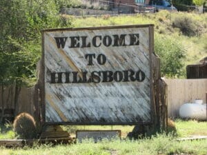 Hillsboro NM 01
