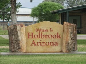 Holbrook AZ 02