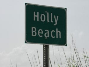 Holly Beach LA 01