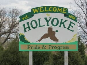 Holyoke CO 01
