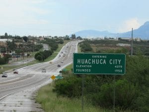 Huachuca City AZ 01