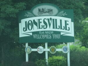 Jonesville MI 01