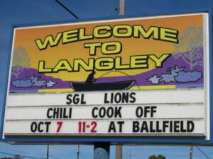 Langley OK 01