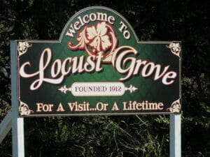 Locust Grove OK 01