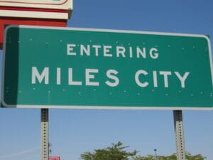 Miles City MT 01