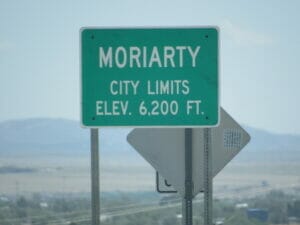 Moriarty NM 01