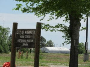 Moriarty NM 08