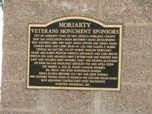 Moriarty NM 11