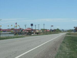 Moriarty NM 16