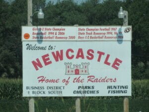 Newcastle NE 01