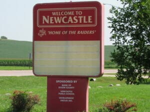 Newcastle NE 13