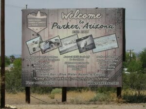 Parker AZ 01