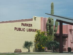 Parker AZ 10
