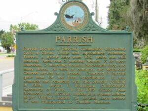 Parrish FL 14