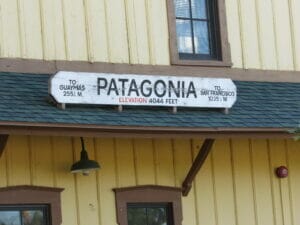 Patagonia AZ 22