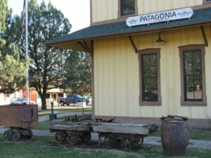 Patagonia AZ 28